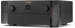 Marantz Cinema 40 Amplificator Home Cinema 4K/8K 9.2 Canale 125W/8Ω 165W/6Ω cu HDR și Dolby Atmos Negru