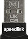 SpeedLink USB Bluetooth 5.0 Adapter με Εμβέλεια 20m (SL-167411-BK)