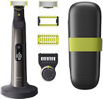 Philips OneBlade QP6651/61 Rechargeable Face / Body Electric Shaver