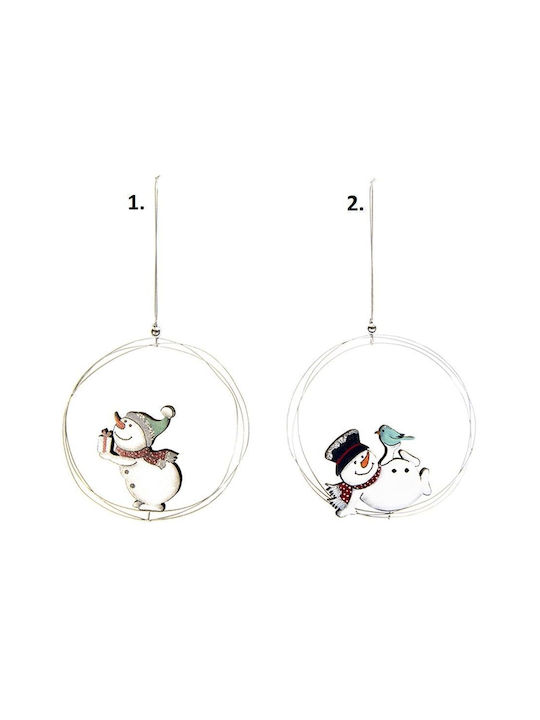 Ornament De Agățat Coroniță Din Lemn (Desene Și Modele Diverse) (Desene Și Modele Diverse)