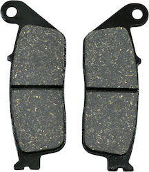 EBC Motorradbremsbeläge Vorderseite Satz Organische Pads Für Kawasaki Ninja 650