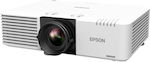 Epson EB-L630SU Projektor Full HD Lampe Laser mit Wi-Fi und integrierten Lautsprechern Weiß