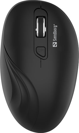 Sandberg 631-03 Wireless Mouse Black