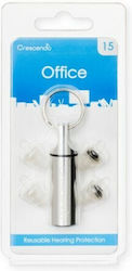 Crescendo Office 15 Safety Earmuffs with Cord