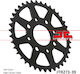 JT Sprockets Rear Sprocket 39 Teeth for Honda XL 125 V Varadero