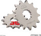 JT Sprockets Front Sprocket 13 Teeth for Kawasaki KX for Yamaha WR 450F / YZ450F