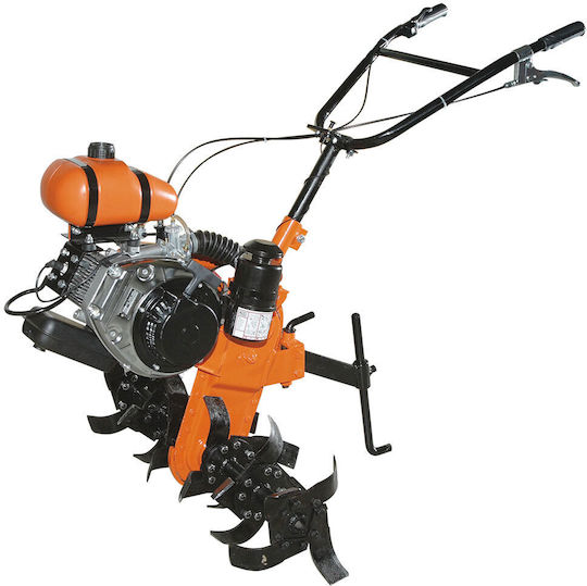 Minos Nik MIni În doi timpi Cultivator Benzină 165cc cu Pornire manuală
