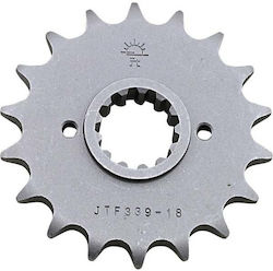 JT Sprockets Front Sprocket 18 Teeth for Honda CB 1300 / CBR 1100