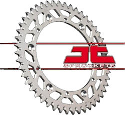 JT Sprockets Γρανάζι Πίσω 52 Δοντιών για Yamaha WR / WR 400 JT Sprockets Γρανάζι Πίσω 52 Δοντιών για Yamaha WR / WR 400