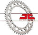 JT Sprockets Hinteres Ritzel 52 Zähne für Yamaha WR (Webshop) / WR 400