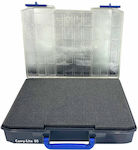 Raaco Tool Compartment Organiser Transparent