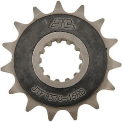 JT Sprockets Pinion față 15 Dinți pentru Honda CB 600F Hornet