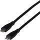 EFB USB 4 Video Cable USB-C Male - USB-C Black 0.8m