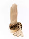 Fragola Light Camel Handschuhe