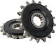 JT Sprockets Front Sprocket 17 Teeth for Yamaha TDM 850 96-98 / TRX 850 96-00