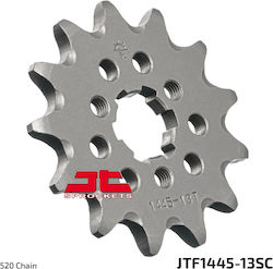 JT Sprockets Γρανάζι Μπροστά 13 Δοντιών για Kawasaki KX 125 2003-2008