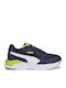 X-Ray Speed Lite Αθλητικά Παιδικά Παπούτσια Running με Κορδόνια Navy Μπλε