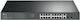 TP-LINK TL-SG1218MP Unmanaged L3 PoE+ Switch with 18 Gigabit (1Gbps) Ethernet Ports and 2 SFP Ports