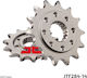 JT Sprockets Front Sprocket 14 Teeth for Honda CRF 450 Motard