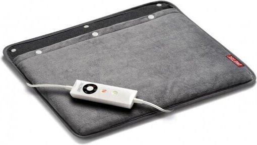 Imetec Intellisense Feet Feet Heating Pad Gray 54x52cm