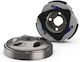 Malossi Maxi Fly for Honda SH 150 with Bell