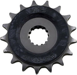 JT Sprockets Γρανάζι Μπροστά 17 Δοντιών για Yamaha YZF - R 7