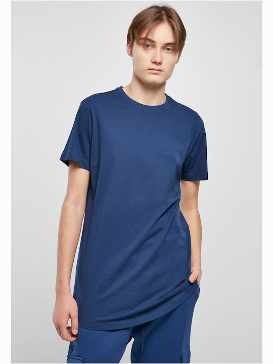 Urban Classics Тениска Spaceblue