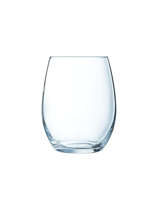 Chef & Sommelier Water Glass Set 6pcs