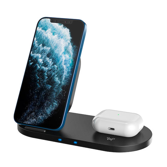 Canyon Încărcător Wireless (Qi Pad) 10W Negruς (WS-202)