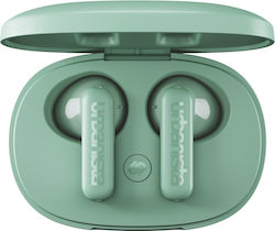 Urbanista Copenhagen Earbud Bluetooth Handsfree Ακουστικά με Αντοχή στον Ιδρώτα και Θήκη Φόρτισης Sage Green