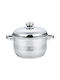 Elekom din Aluminiu 6lt / 24cm