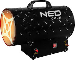 Neo Tools Industrielles Gas-Luftheizgerät 30kW