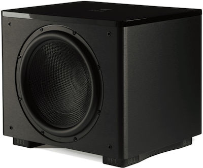 Rel Acoustics HT/1510 Ασύρματο Αυτοενισχυόμενο Subwoofer με Ηχείο 15" 1000W Μαύρο