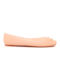 Bozikis Synthetic Leather Ballerinas Pink