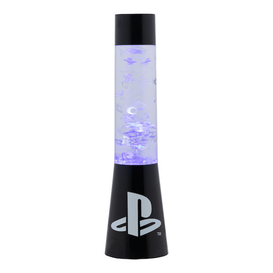 Paladone Kids Decorative Lamp PlayStation Black 33εκ.