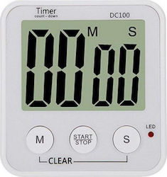 DC100 Digital Cooking Thermometer