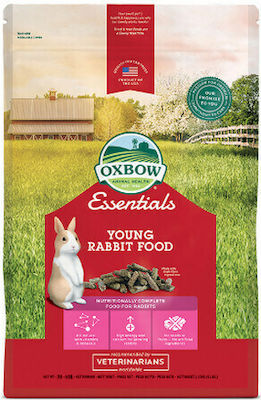 Oxbow Grass with Nuts for Rabbit 2.28kg