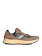 Herren Sneakers Braun