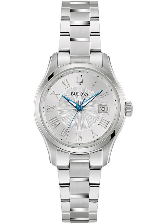 Bulova Surveyor Women's Watch 29mm Battery with...