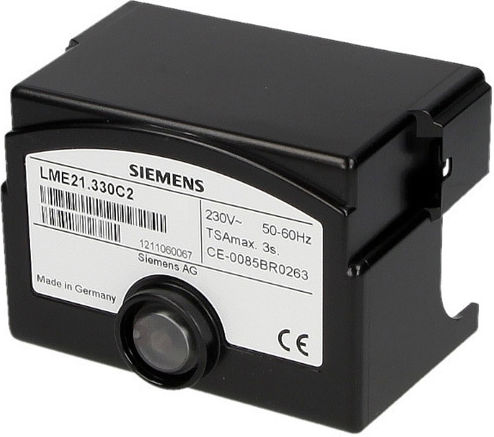 Siemens Πίνακας Ελέγχου για Καυστήρα