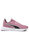 Puma Flyer Flex Sport Shoes Running Pink