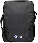BMW Perforated Tasche Leder Schwarz (Universal 10" -> Universell 10 Zoll) BMTBCO10SPCTFK