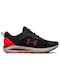 Under Armour Hovr Sonic Herren Sportschuhe Laufen Schwarz