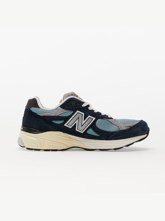 New Balance 990 V3 Ανδρικά Sneakers Navy Blue /...