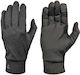 Lampa W-Touch Warm-Tech Winter Motorradhandschuhe Schwarz