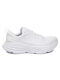 Hoka Bondi 8 Γυναικεία Αθλητικά Παπούτσια Running Λευκά
