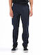 222.EM42.22A Trousers Cargo Blue