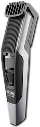 Hoomei Haarschneidemaschine Gray HM-7266 Hoomei Haarschneidemaschine Gray HM-7266