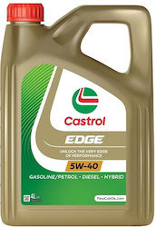 Castrol Edge Synthetisch,Polyester/Cotton/Leath...