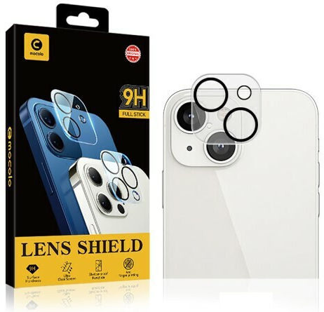 Mocolo Camera Protection Tempered Glass for the iPhone 13 Mini 103519480A